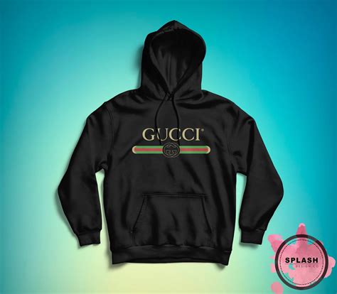 felpa gucci uomo etsy|Felpa gucci .